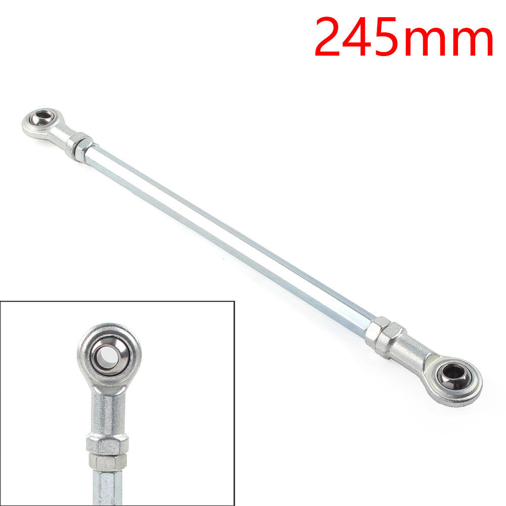 245mm Kugelgelenkschraube Spurstange passend f¨¹r ATV Go Kart Buggy Dirt Pit Bike