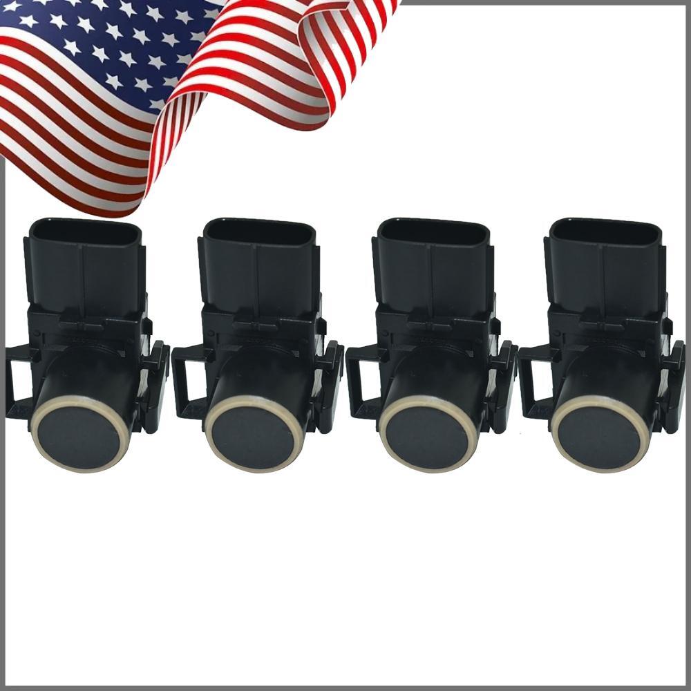 4x Parking Aid Sensor for Toyota for Land Cruiser Sequoia for Lexus LX570 89341-33140