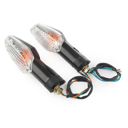 1Pair Turn Signal Indicator Light fits for Honda CBR250R 11-15 CBR300R CB300F 14-17
