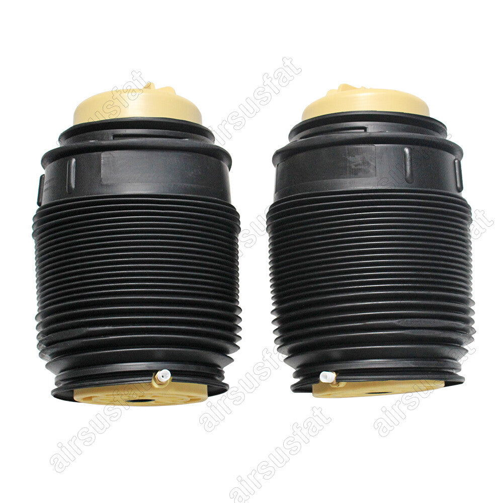 Pair for Mercedes E-Class CLS W212 S212 E250 09-16 Rear LR Air Spring Bags US