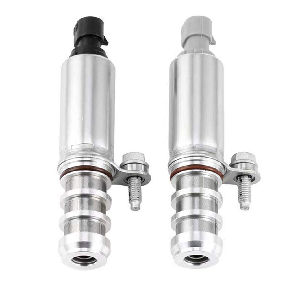 2 Intake Exhaust Camshaft Position Actuator Solenoid Valve For GM for Buick for Chevy