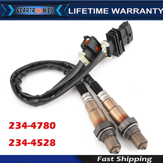 Oxygen O2 Sensor Upstream Downstream For 11-16 for Chevrolet for Cruze /Trax/Sonic 1.4L