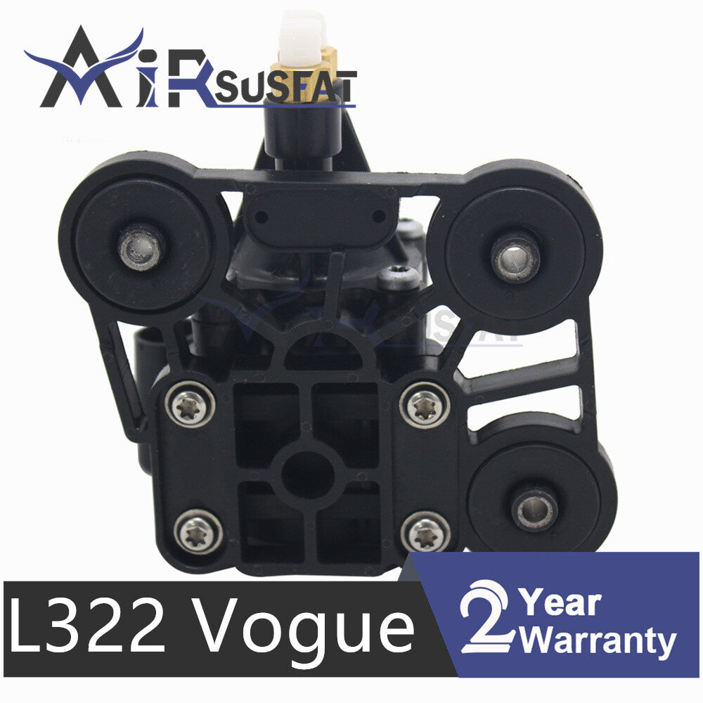 for Rover Range L322 Vogue Air Suspension Solenoid Valve 2003-12