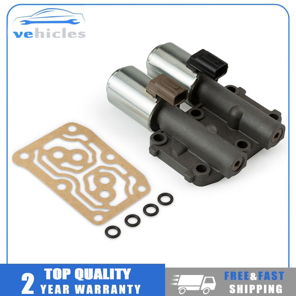 28260-PRP-014 Dual Linear Solenoid Valve for Transmissions Suitable for Honda Accord, CRV, and for Acura