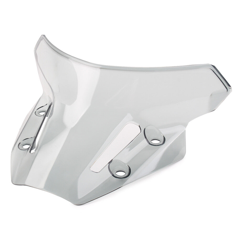 Gray Fit for YAMAHA MT09 / SP FZ09 2021 2022 Motorcycle Wind Deflectors Windshield