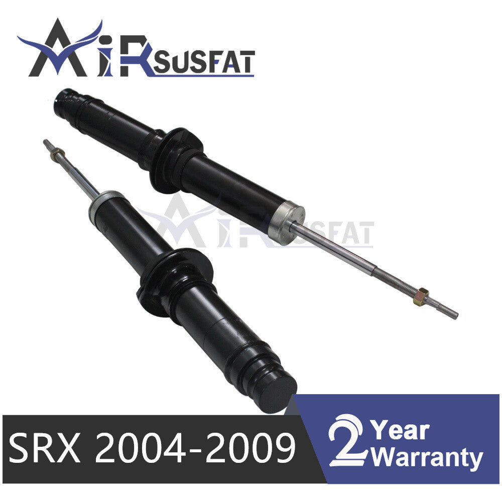 Pair for Cadillac SRX Front Suspension Shock Absorber w/ Magnetic 19256655 04-09