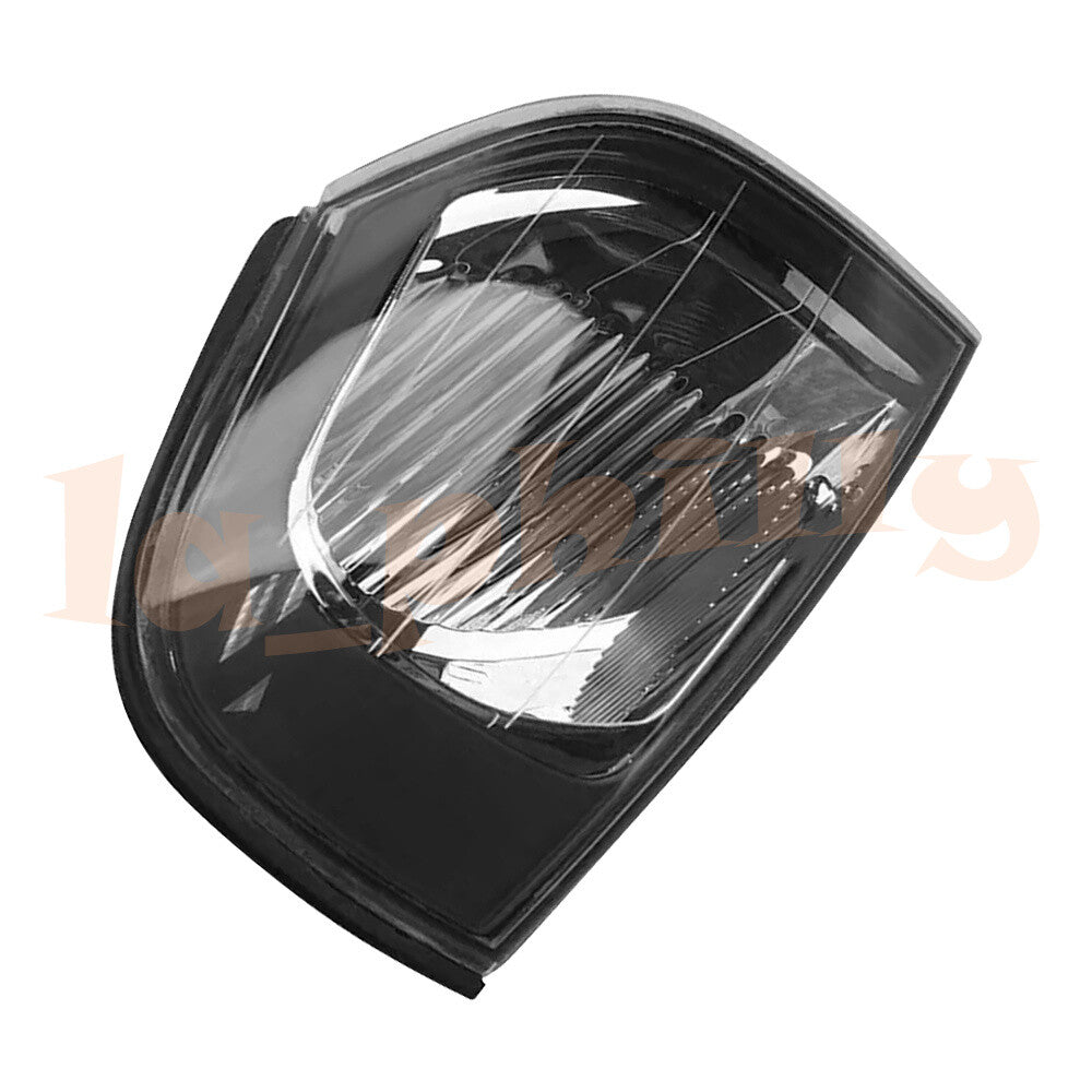 8620464 For 2000-03 for Volvo S80 Right Side Parking Turn Signal Black Bezel