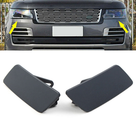 Headlamp Washer Cover Cap for Land Rover for Range Rover L405 2018-2021 LR098383