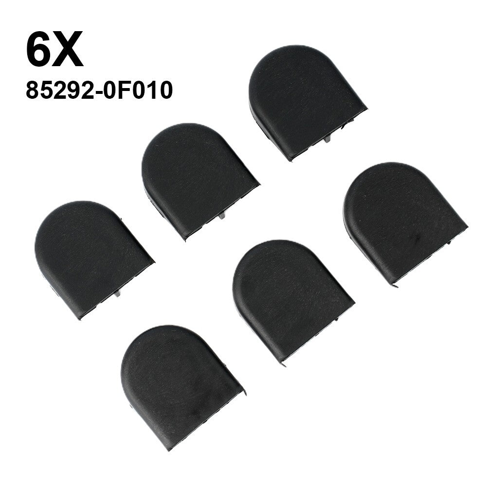 6-Piece Wiper Headgear for Toyota for Corolla , Verso, and Auris - Accessories