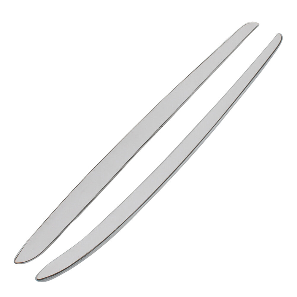Fit for BMW K1600GTL Side Box Trim Strip Side Panel Storage Box Plating Trim Strip