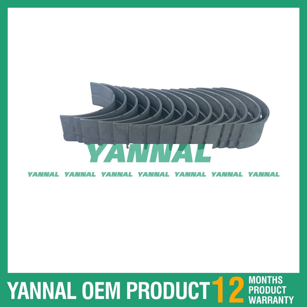 new 04231467 04231405 main bearing STD for Deutz F6L912 engines.
