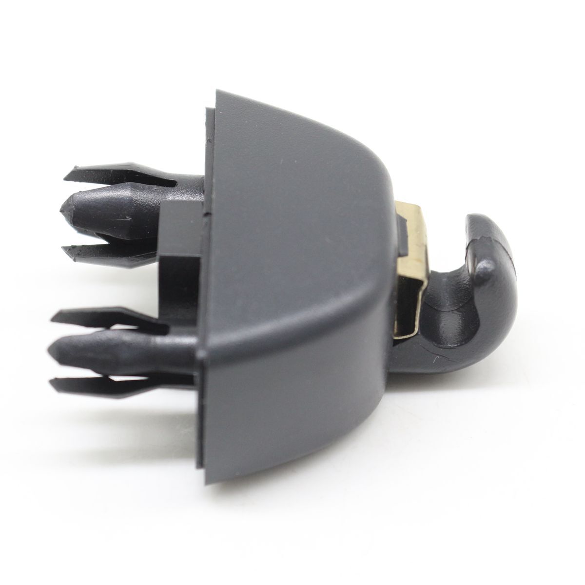 Suitable for 2012-2015 for Volkswagen for Passat black sun visor support clip 6R0857561Y20
