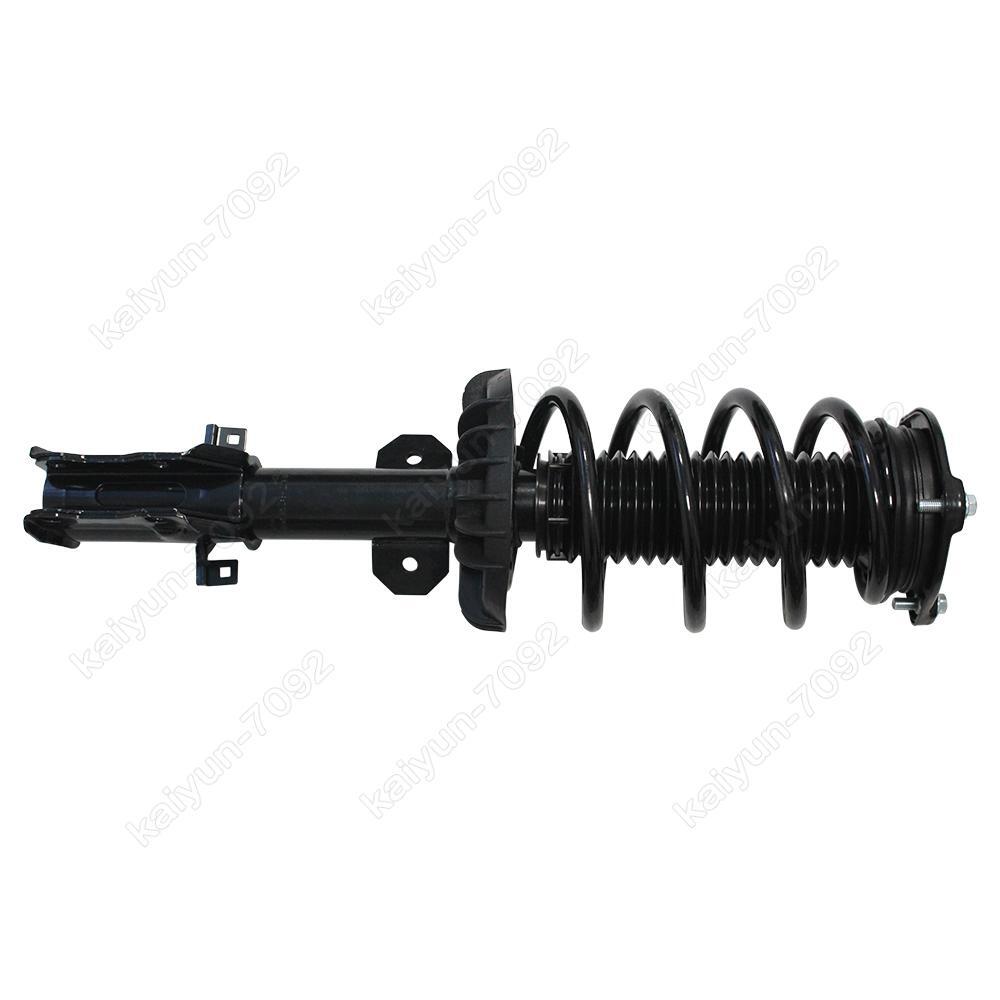 1x for Mercedes Benz W447 Front Left / Right Shock Absorber Assemblys W/o ADS