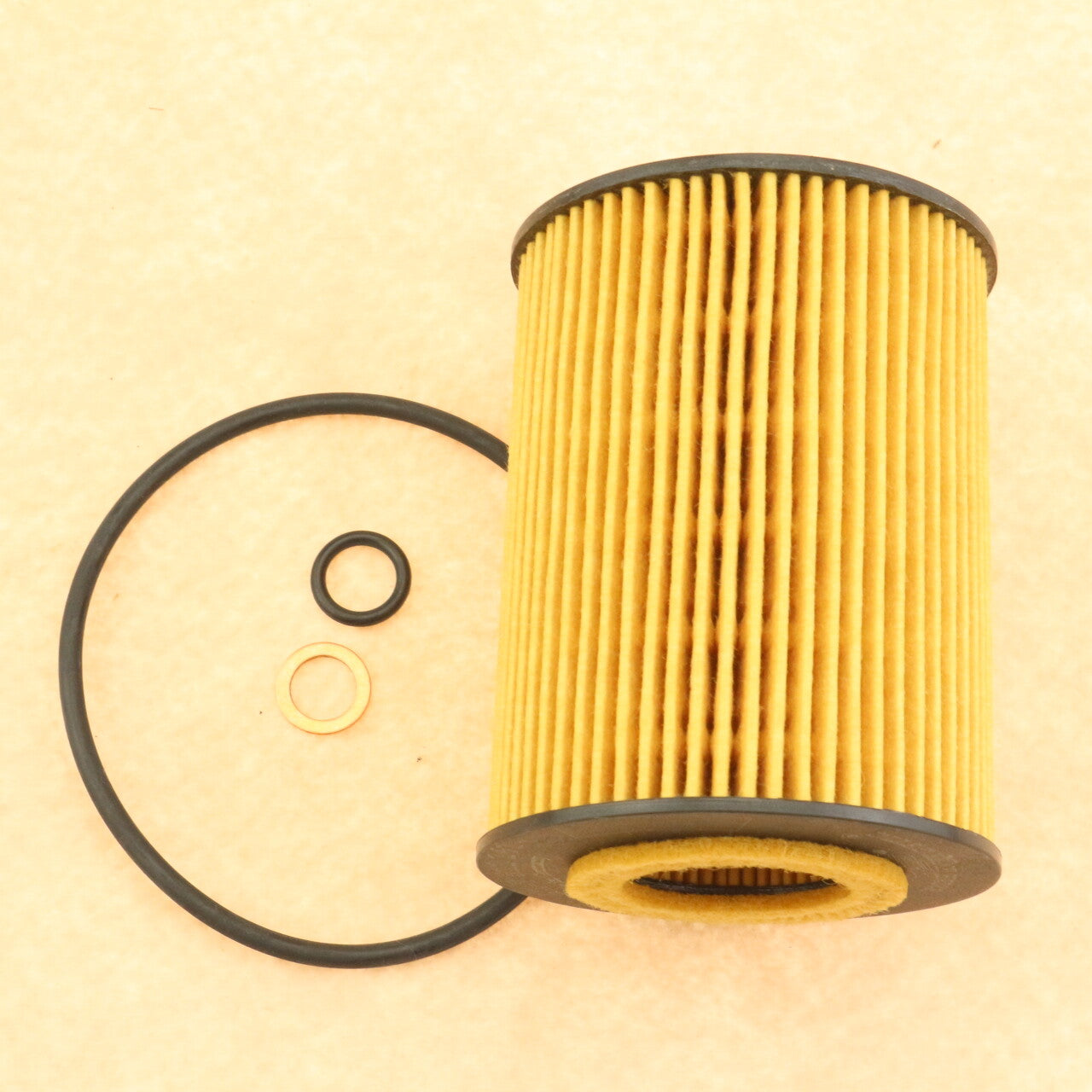 Fit for BMW E53 X5 4.4i E65 E66 745i 745Li With O-Ring Oil Filter Kit 11427511161