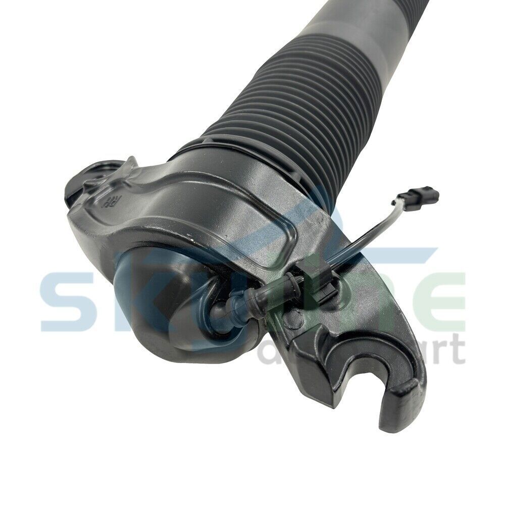 4x Front Rear Shock Struts Assys w/Electric for Audi Q5 SQ5 Quattro S5 2008-2017