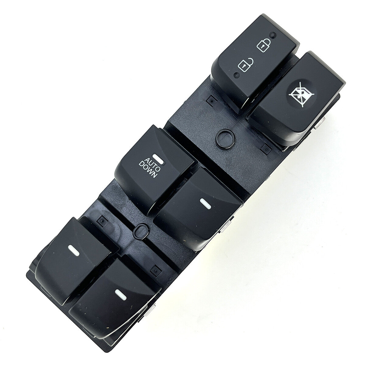 AUTO DOWN Left Driver Master Door Window Switch for Hyundai for Elantra 2011-2015