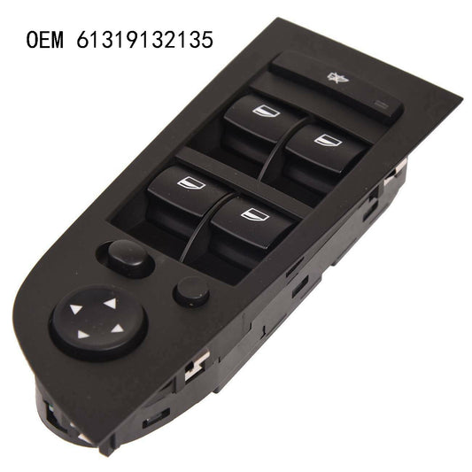 for BMW E90 E91 328i 335i 325i Front Left Master Power Window Control Switch NEW