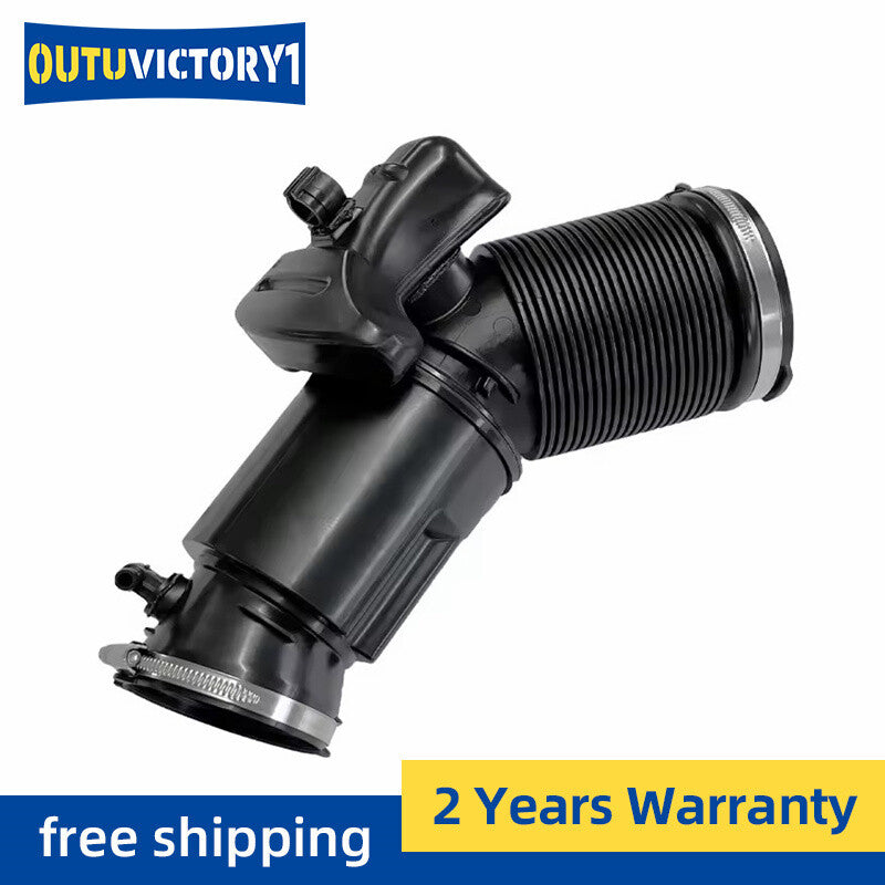 new engine intake hose suitable for Audi C6 A6 Quattro 3.0L V6 2009-2011 06E129629P