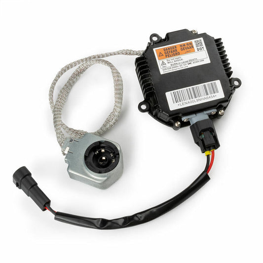 1X For 2007-2015 for Infiniti G35 G37 Q40 Q50 Xenon Ballast Igniter HID D2S Bulb Kit