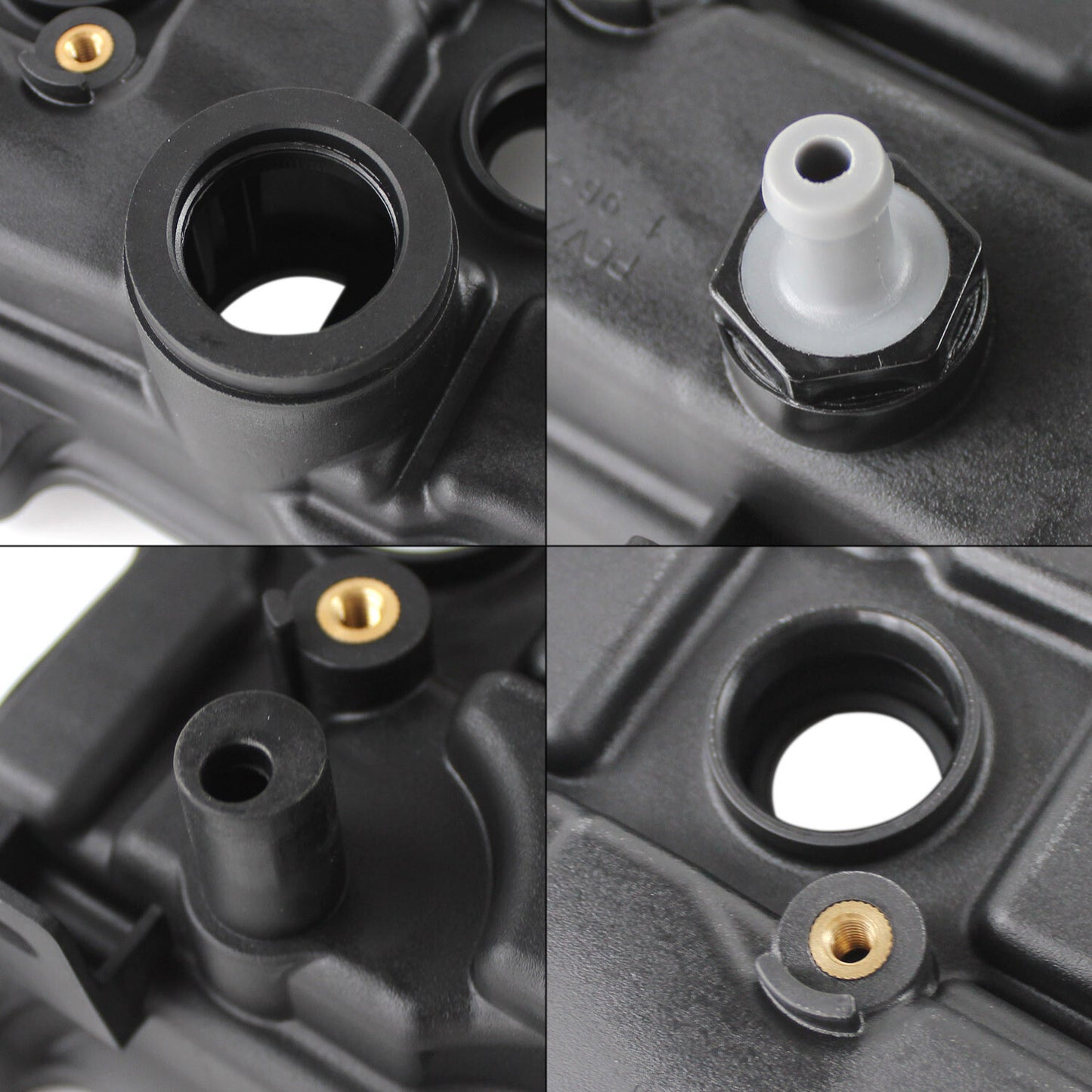 Engine Valve Cover W/ Gasket 132643KY0A For 2014-2017 for INFINITI QX60 Hybrid 2.5L