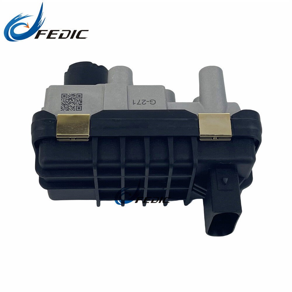 Turbo wastegate G-271 742693 for Mercedes C 220 200 E 200 CDI 90 Kw 110 Kw OM646