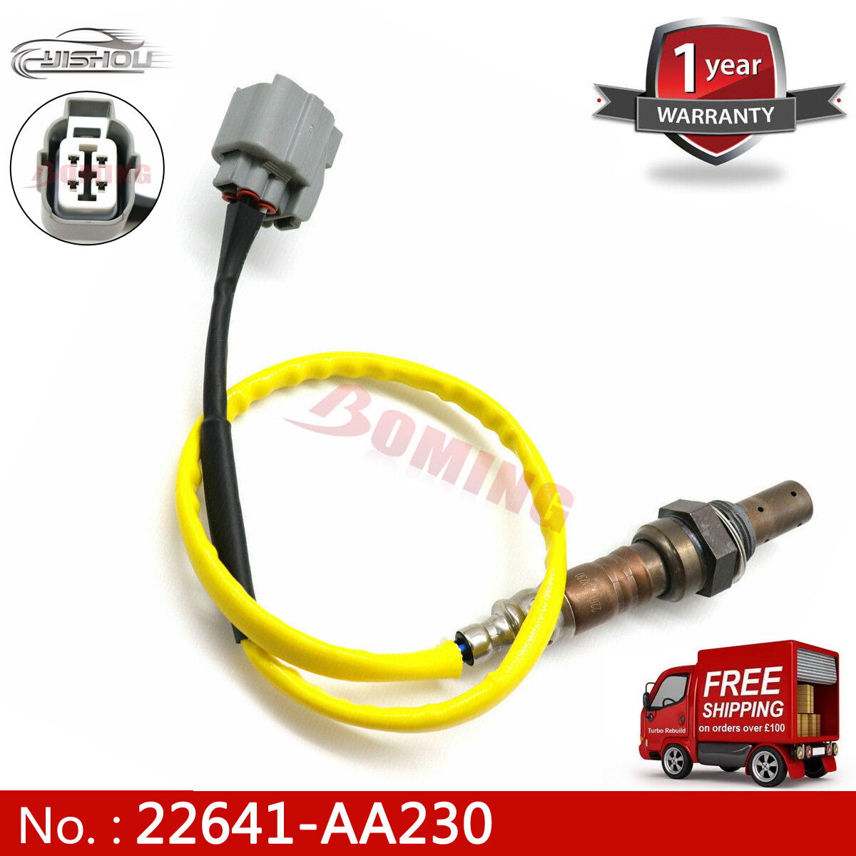 234-9015 Oxygen Sensor 22641-AA230 for Subaru Forester Impreza Legacy Outback