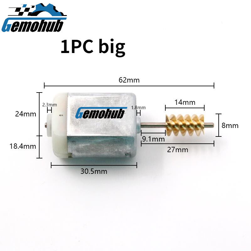 10PC Door Lock Actuator Motor for Mercedes-Benz W447 W448 V260 V250 2015-2020