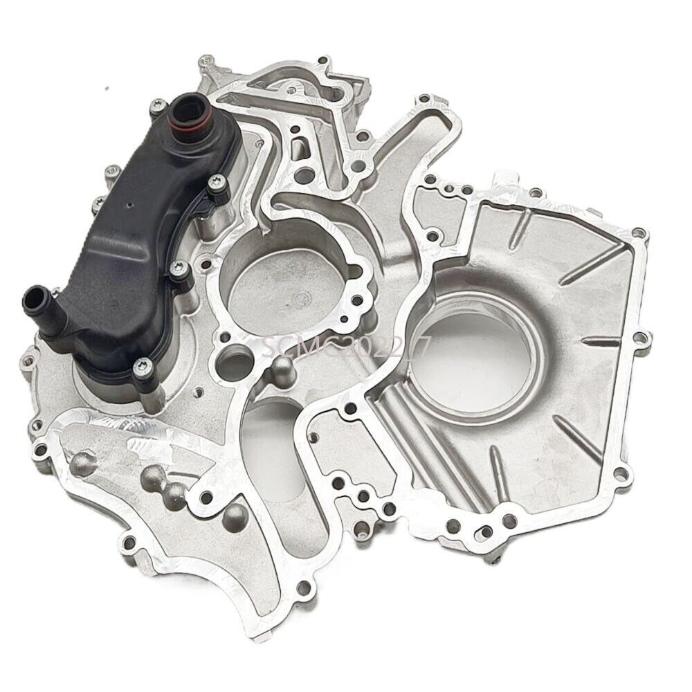 Engine Timing Lower Cover w/Gasket for AUDI A4 A5 A6 for VW 3.0T 059103151BQ