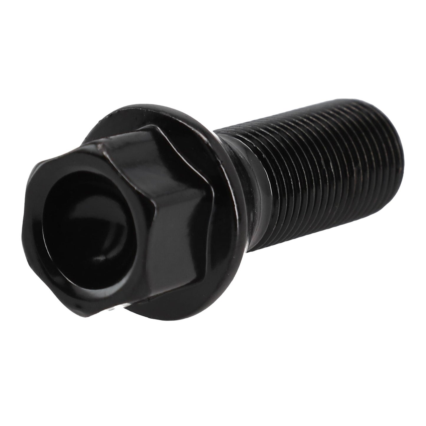 STEEL WHEEL BOLTS BLACK FOR E70 E70N E71 F20 F21 M141.25 NUTS LUGS STUDS AU