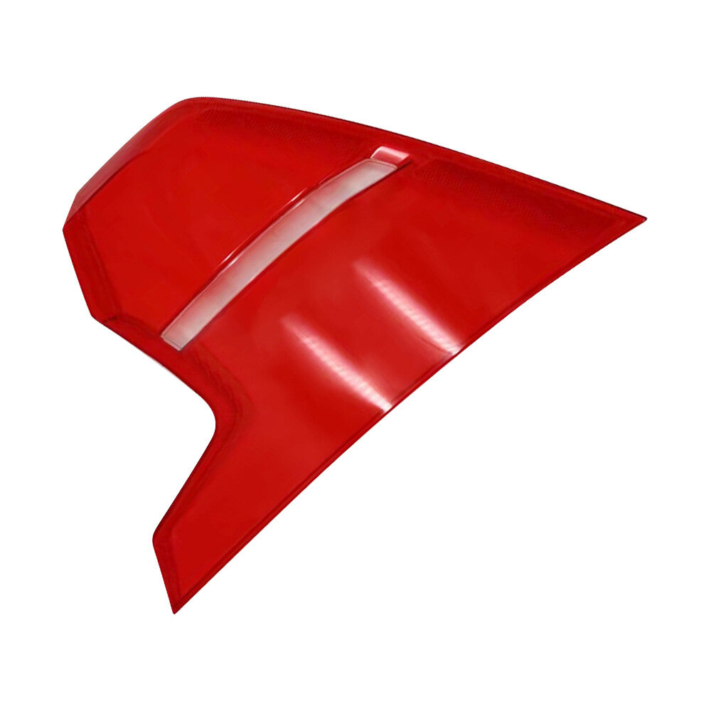 Right Outer Side Tail Light Lens Cover Housing Replacement For 2019-2023 S60