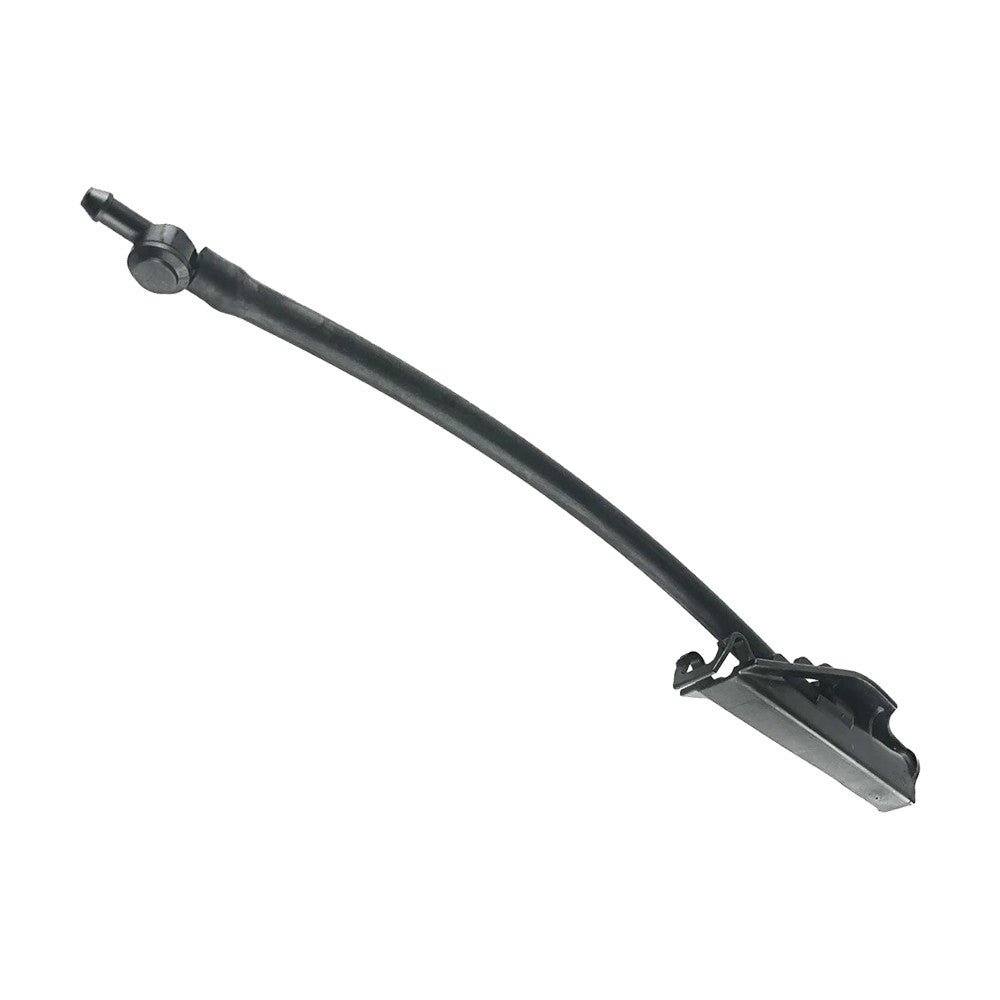 for Range Rover Evoque 2012-2019 Windscreen Wiper Nozzle Non-Heated Nozzle Black