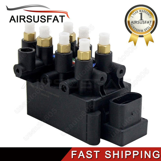 1pc for Porsche for Panamera 971 Air Suspension Solenoid Valve Block 971616013C
