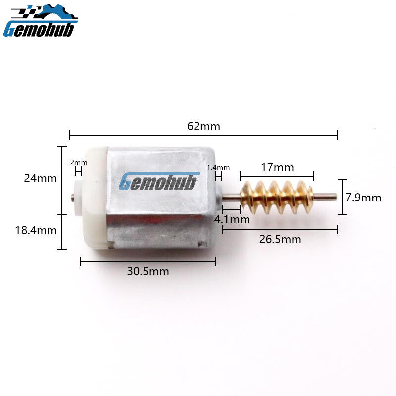 Electric Trunk Lock Latch Motor For 10-2015 for Mercedes-Benz GLK X204 GLK250 GLK350