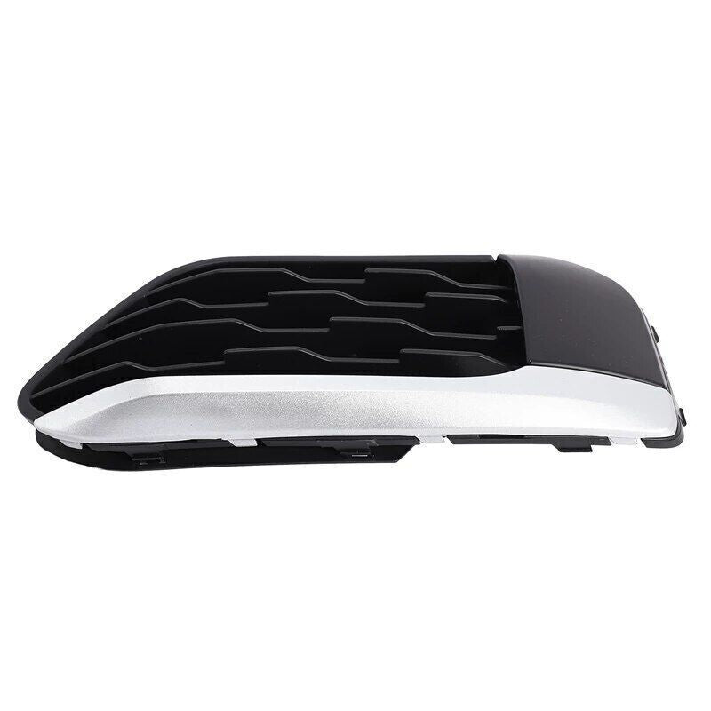 Front Bumper Lower Grille Bezel Cover for BMW X1 F48 F49 2015-2018 Left+Right