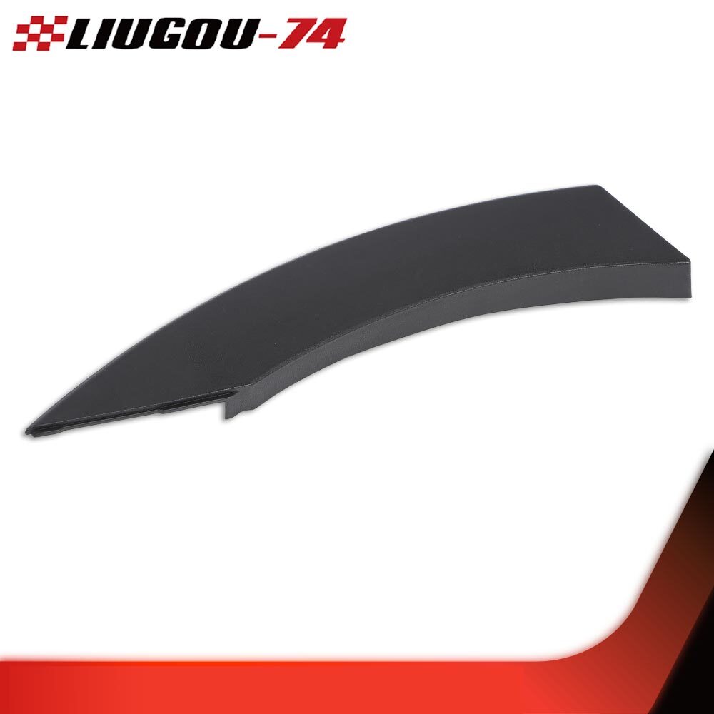 Suitable for 13-18 Santa Fe Sport right rear fender molded wheel flash trim