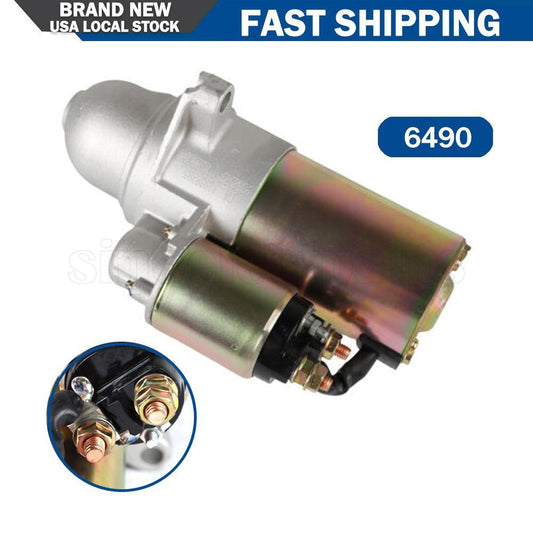 6490 Starter for 2004-2006 for Chevrolet Colorado for GMC for Canyon ENVOY 2.8L 3.5L SDR0271