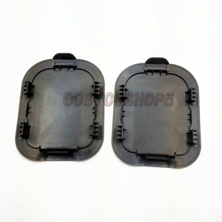 2PCS Front Wheelhouse Liner Extension Cover for VW for Golf MK7 14-17 for Golf for Bora