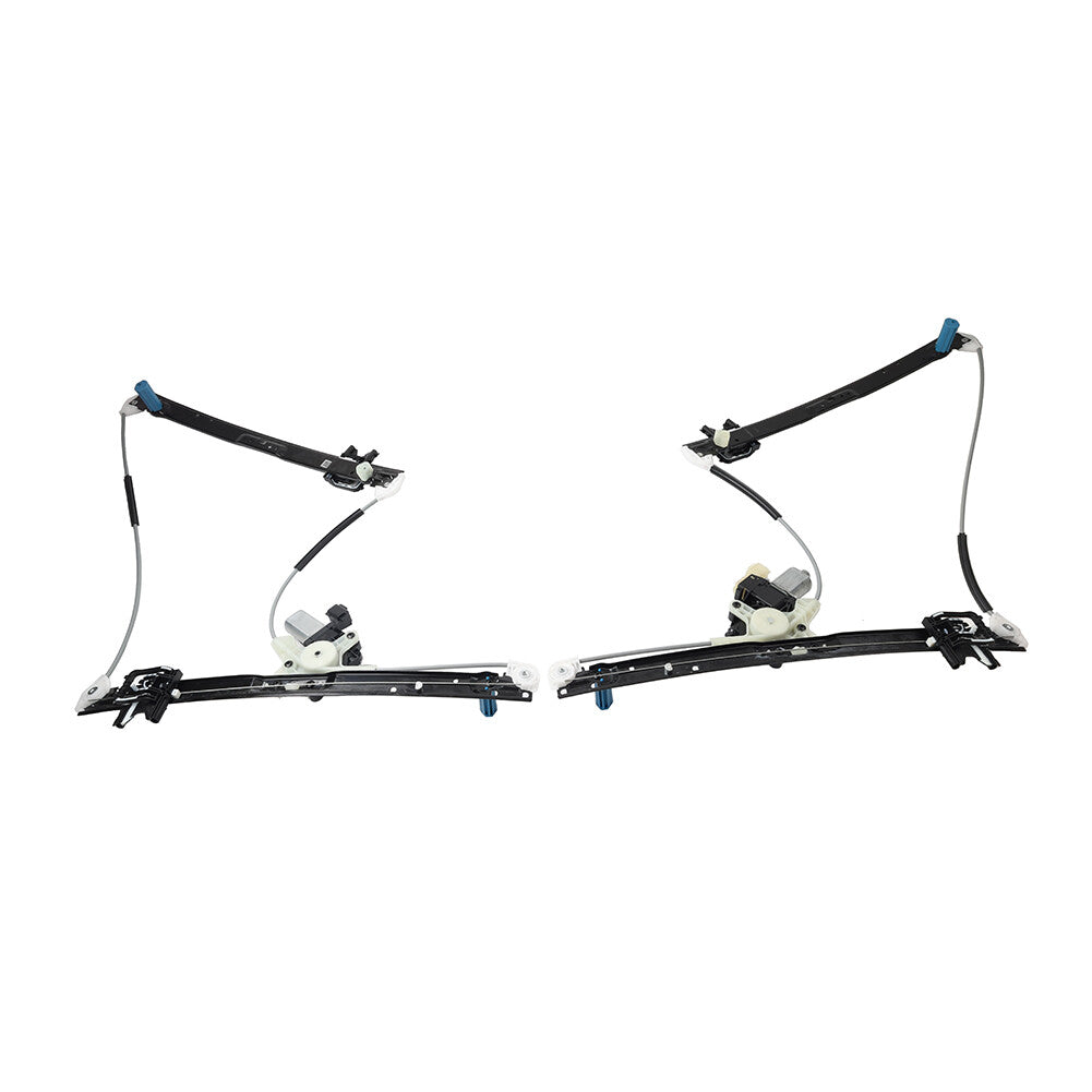 Power Window Regulator Assembly for Land Rover Discovery 5 SUV 2017-2023 22