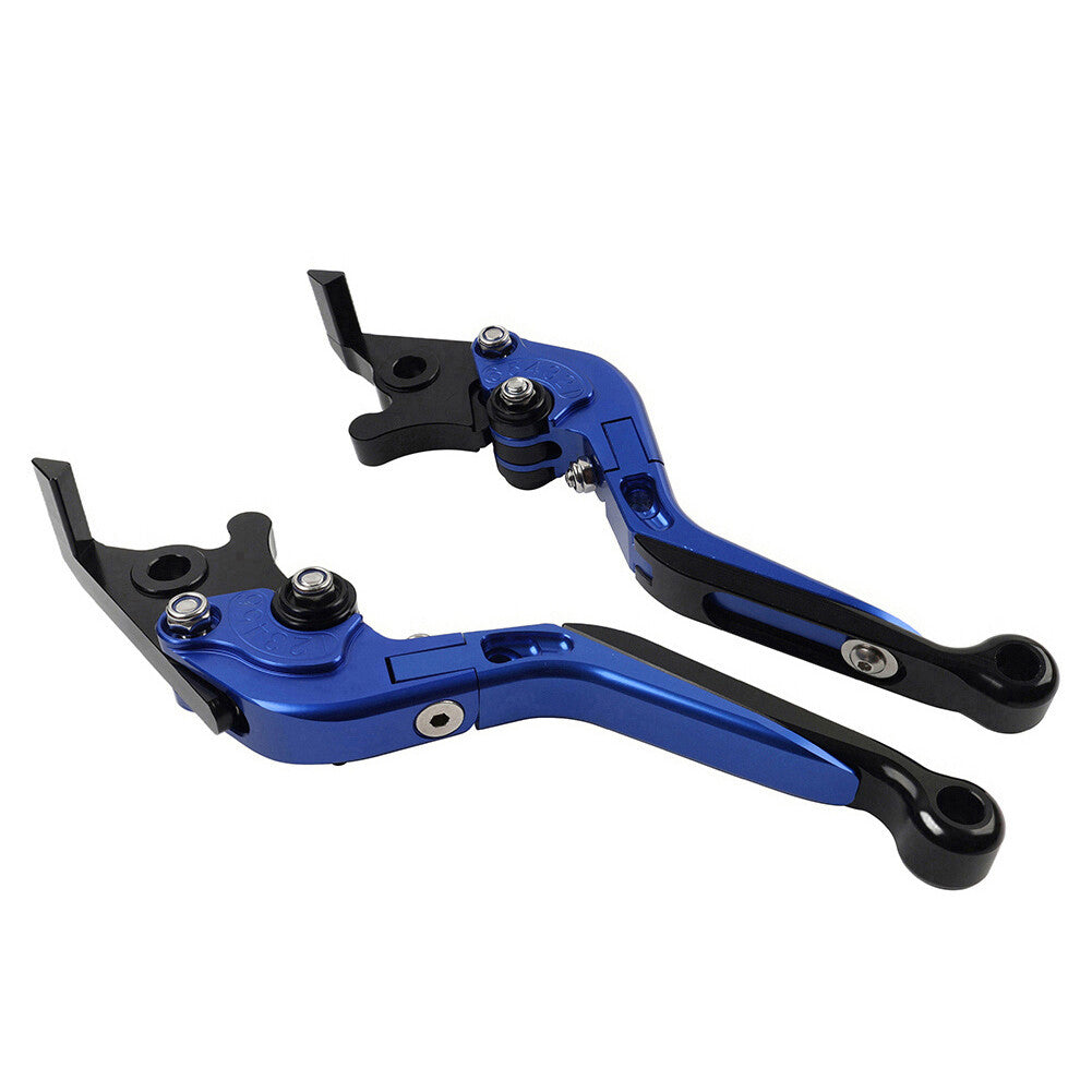 CNC Folding Extendable Brake Clutch Levers Fit for BMW C650GT 11-17 C600 SPORT