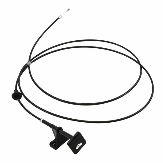 Range hood latch cable release with pull handle 74130S01A01 Suitable for 1996-00 for Honda for Civic B