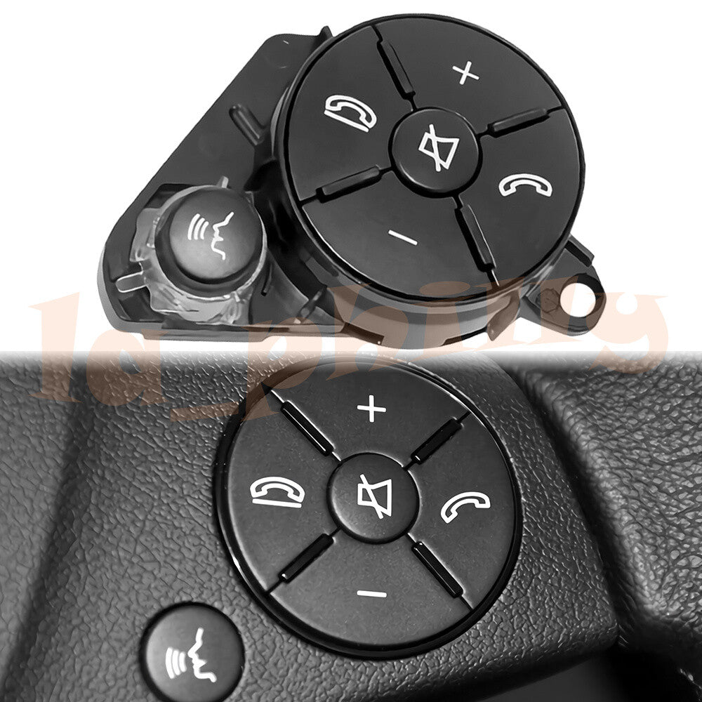 for Benz W204 W212 C/E/GLK-CLass 08-15 Front Right Steering Wheel Switch Button