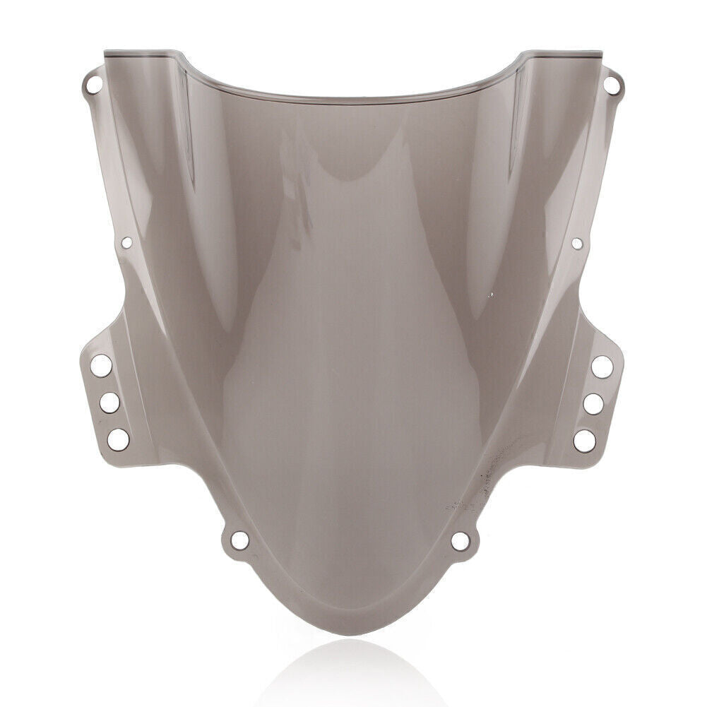 Front Double Bubble Windscreen Windshield for Suzuki GSXR 1000 2005-2006 Motor