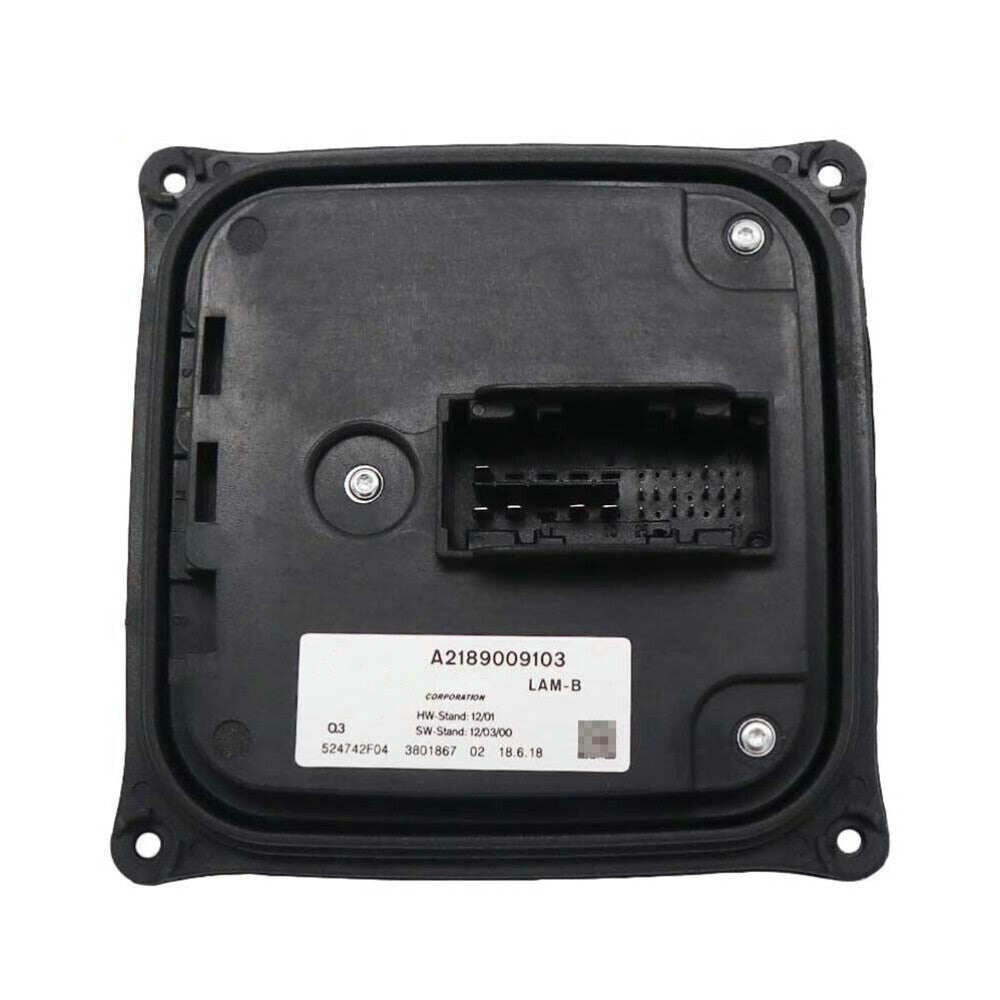 DRL LED Turn Light Control Module Unit 0699900788790 For 2012-17 for Mercedes-Benz
