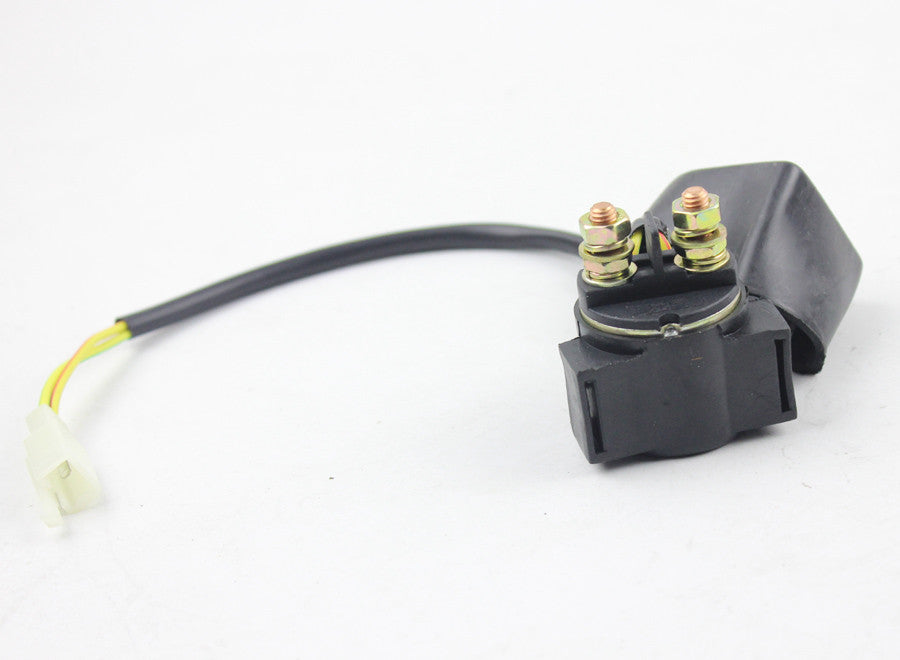 Xianfeng ATV Starter Solenoid Relay 50cc - 250cc TaoTao Roketa Sunl Baja Kazuma