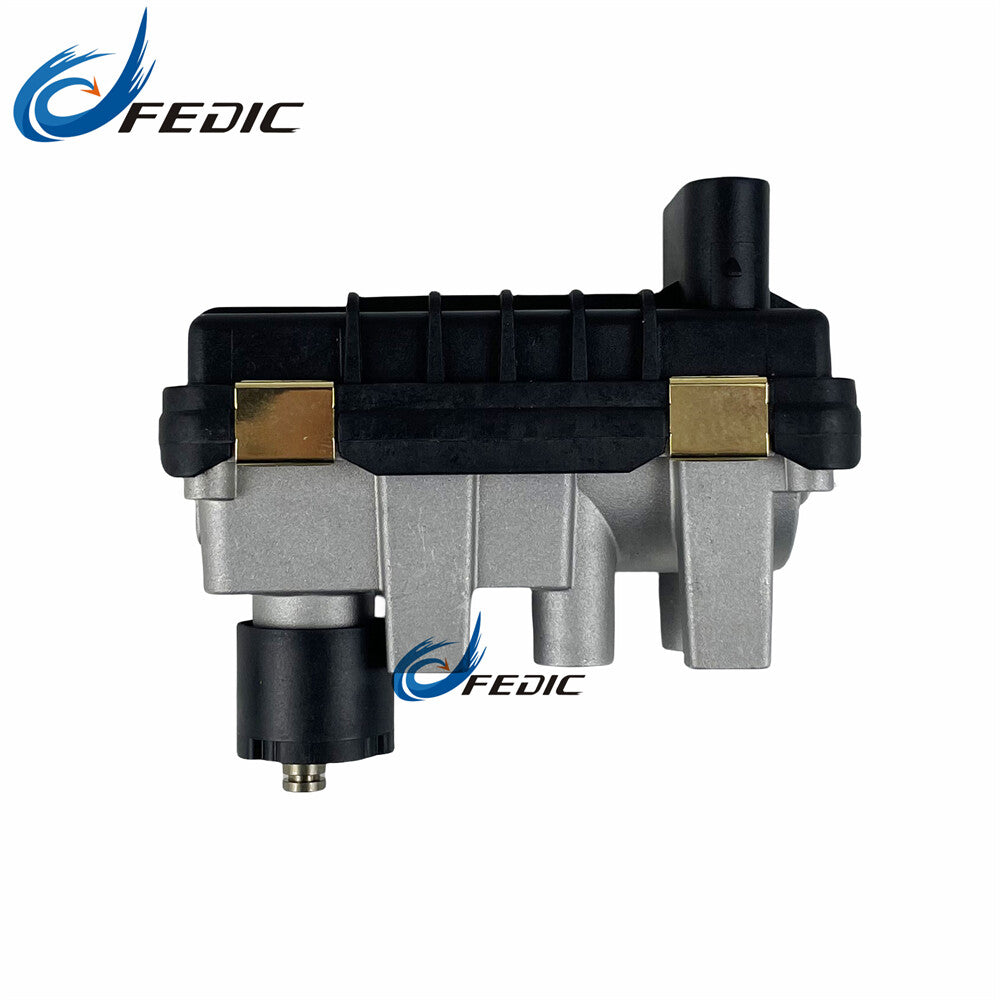 Turbo actuator G-34 752406 for Ford Transit VI for Land Rover for Defender 2.4TDCi for Puma