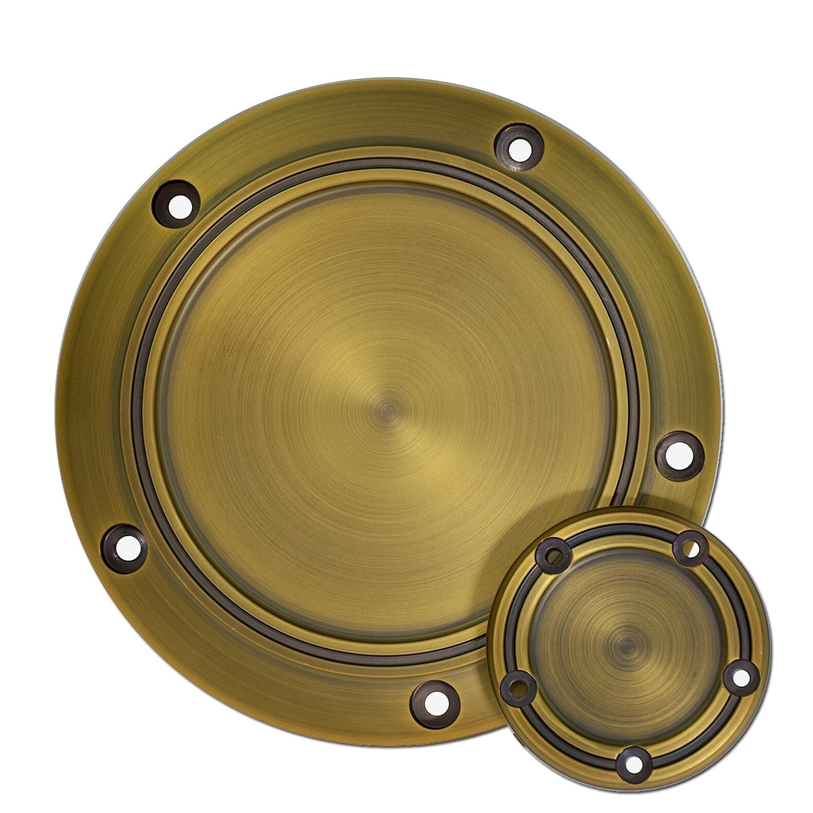 Copper Derby Cover Timing Timer Cover Fit For Twin Cam Dyna Softail Touring FLH