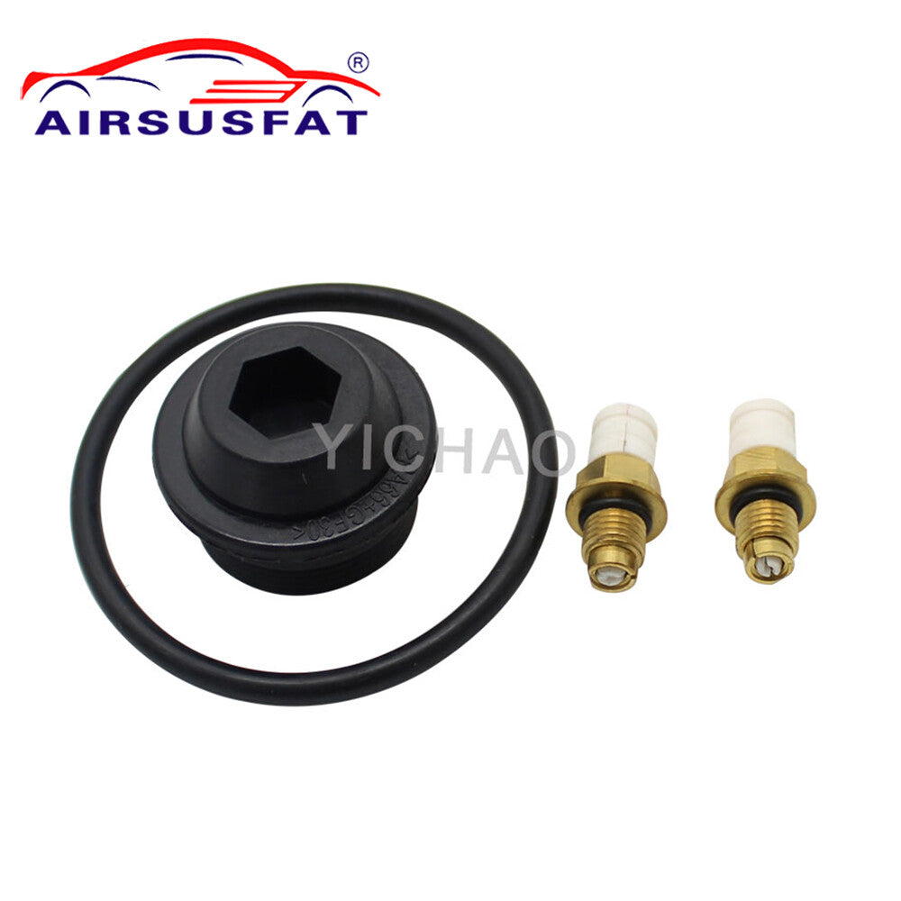 Rear Air Suspension Spring Kit 4Z7616051A for Audi A6 C5 4B Allroad Quattro - new