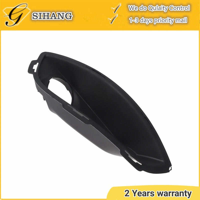 Front Right Fog Lamp Bezel Garnish Cover Black for 2017-2020 for Chrysler for Pacifica