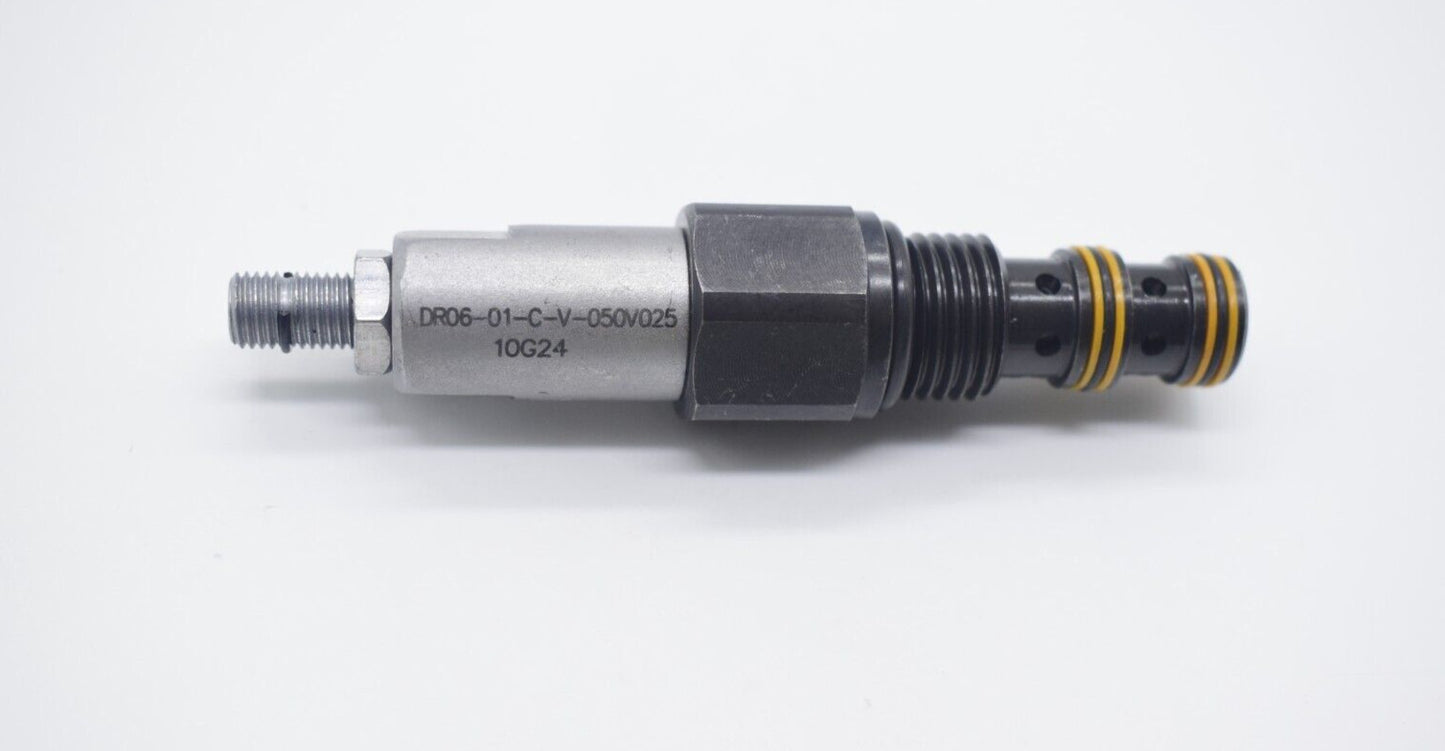 Solenoid control valve DR06-01-CV-050V025 10G24