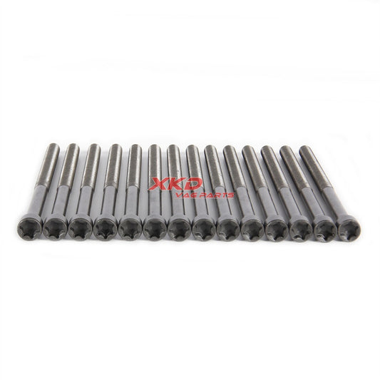 3.0T 14 Cylinder Head Bolt Kit Suitable for BMW 340i 440i 540i 740i
